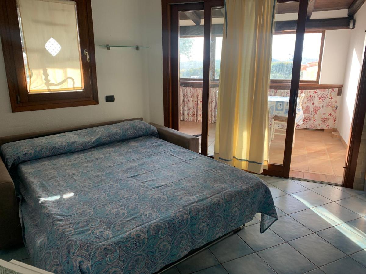 Villino Fiori Di Baragge Villa ปาเลา ภายนอก รูปภาพ